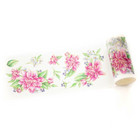 Pinkfresh Studio - Washi Tape, 100mmx10m, Artistic Dahlia
