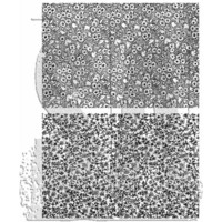 Tim Holtz - Tiny Prints, Leimasetti