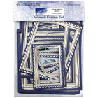 49 and Market - Color Swatch Inkwell Frame Set, 18 osaa
