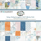 49 And Market - Vintage Artistry Everywhere, Collection Pack 12