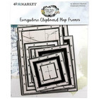 49 and Market - Vintage Artistry Everywhere Frame Set, 16 osaa