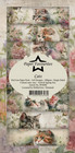 Paper Favourites - Cats Slim Paper Pack, Paperikko