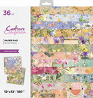Crafter's Companion - Summer Meadow, Paper Pad 12