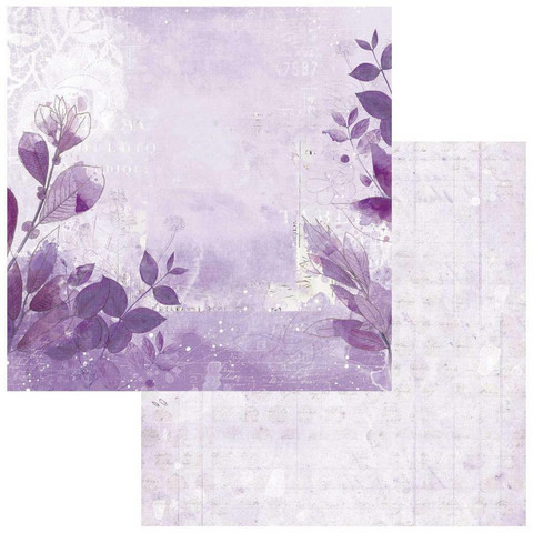 49 and Market - Color Swatch Lavender #3, 12