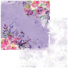 49 and Market - Color Swatch Lavender #2, 12