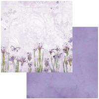 49 and Market - Color Swatch Lavender #1, 12
