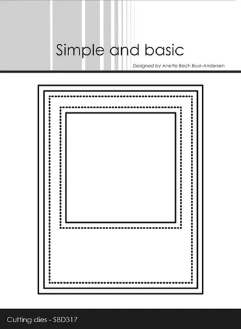Simple and Basic - Polaroid, Stanssi