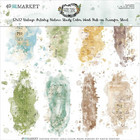 49 and Market - Vintage Artistry Nature Study Color Wash Rub-Ons 12