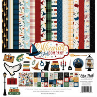 Echo Park - Wizards & Company, Collection Kit 12