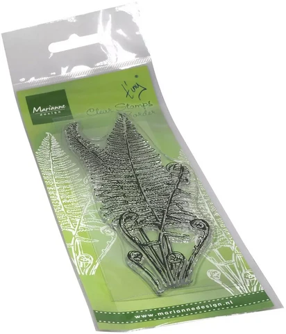 Marianne Design - Tiny's Fern, Leima