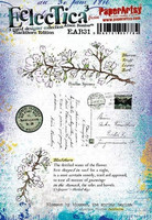 PaperArtsy - E³ Alison Bomber 31 Blackthorn, Leimasetti, A5