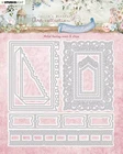 Studio Light - Jenine's Romantic Moments, ATC Cards & Strips , Stanssisetti