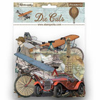 Stamperia - Around the World, Die Cuts
