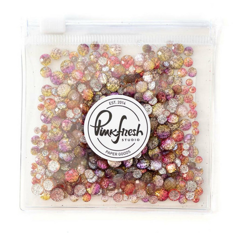 Pinkfresh Studio - Ombre Glitter Drops, Pixie Dust