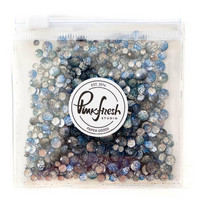 Pinkfresh Studio - Ombre Glitter Drops, Starry Sky