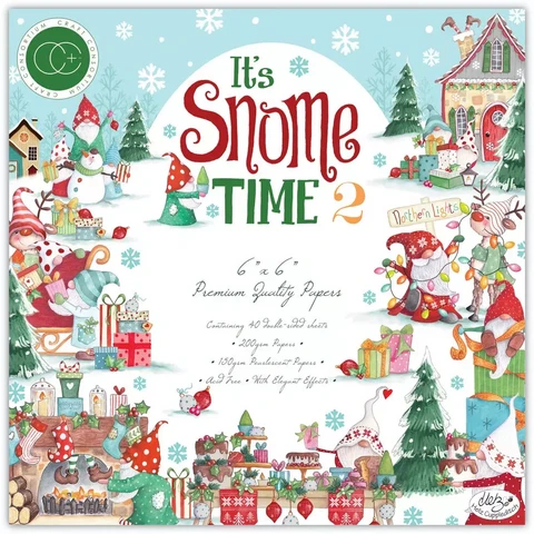 Craft Consortium - It's Snome Time, 6
