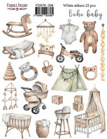 Fabrika Decoru - Boho Baby, Tarra-arkki