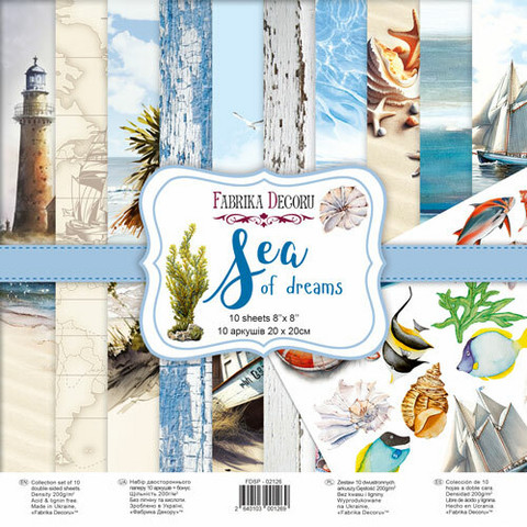 Fabrika Decoru - Sea of Dreams, 8