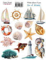 Fabrika Decoru - Sea of Dreams, Tarra-arkki