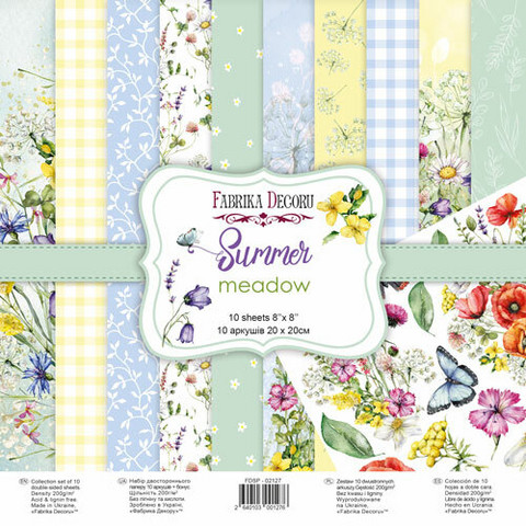 Fabrika Decoru - Summer Meadow, 8