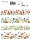 Fabrika Decoru - Summer Meadow, Tarra-arkki