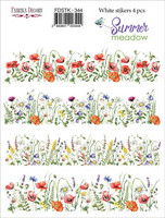 Fabrika Decoru - Summer Meadow, Tarra-arkki
