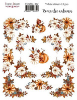 Fabrika Decoru - Romantic Autumn, Tarra-arkki
