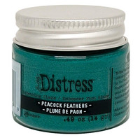 Tim Holtz - Distress Embossing Glaze, Peacock Feathers (T), 14g