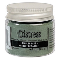 Tim Holtz - Distress Embossing Glaze, Bundled Sage (T), 14g