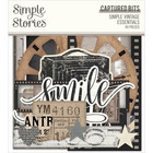 Simple Stories - Simple Vintage Essentials Captured, Leikekuvat