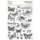 Simple Stories - Simple Vintage Essentials Rub-Ons 6