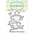 Colorado Craft Company - Tiny Bird Berries by Anita Jeram, Stanssisetti