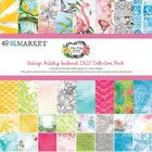 49 And Market - Vintage Artistry Sunburst, Collection Pack 12