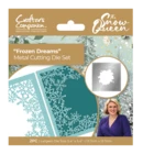 Crafter`s Companion - The Snow Queen Frozen Dreams, Stanssisetti