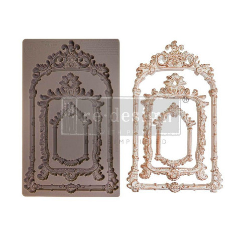 Prima Marketing - Decor Mould Finley, Silikonimuotti
