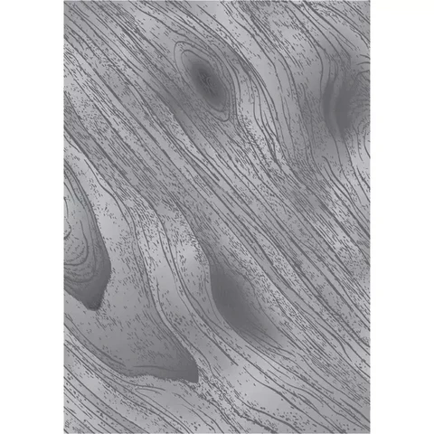 Honey Bee Stamps - Woodgrain, 3D Kohokuviotasku