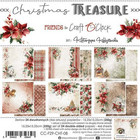 Craft O`Clock - Christmas Treasure, Paper Collection Set 6