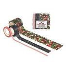 49 And Market - Christmas Spectacular, Washi Tape Set