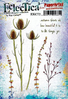 PaperArtsy - E³ Kay Carley 72, Leimasetti, A5
