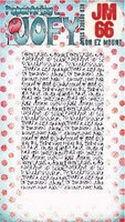 Paper Artsy - JOFY Mini 66, Leima