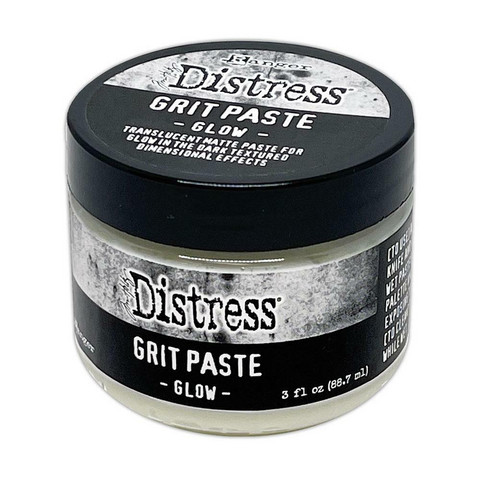 Tim Holtz - Distress Grit Paste, Glow, 88ml