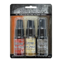 Tim Holtz - Distress Mica Stain Set, Halloween Set #5