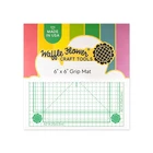 Waffle Flower - Grip Mat 6