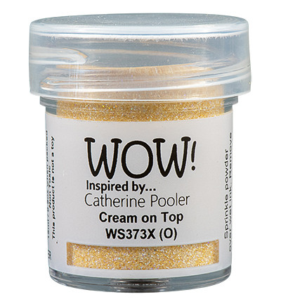 WOW! - Kohojauhe, Cream On Top, (XO), 15ml