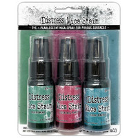 Tim Holtz - Distress Mica Stain Set, Holidays Set #4