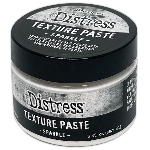 Tim Holtz - Distress Texture Paste, Sparkle, 88ml
