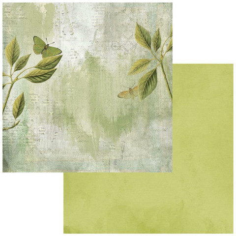 49 and Market - Color Swatch Grove #3, 12