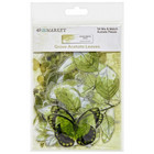 49 And Market - Color Swatch Grove Acetate Leaves