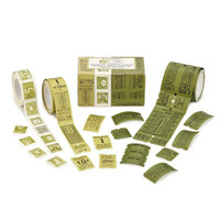 49 And Market - Color Swatch Grove Ticket, 3rullaa