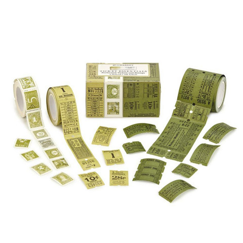 49 And Market - Color Swatch Grove Ticket, 3rullaa